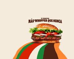 Burger King - Atocha
