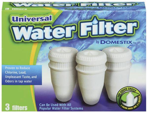 Domestix Universal Water Filter