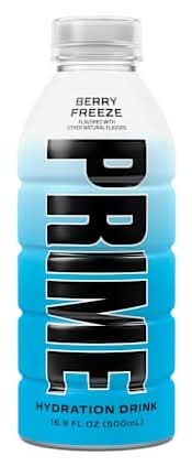 Prime Berry Freeze Hydration Drink 16.9oz