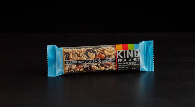 KIND Bar Blueberry Vanilla Cashew