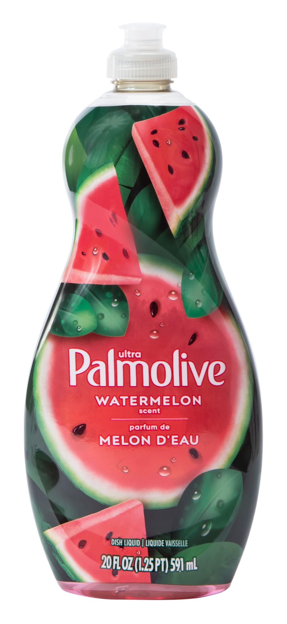Ultra Palmolive Watermelon Dish Liquid 20oz