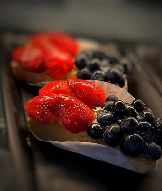 Fruit Tart
