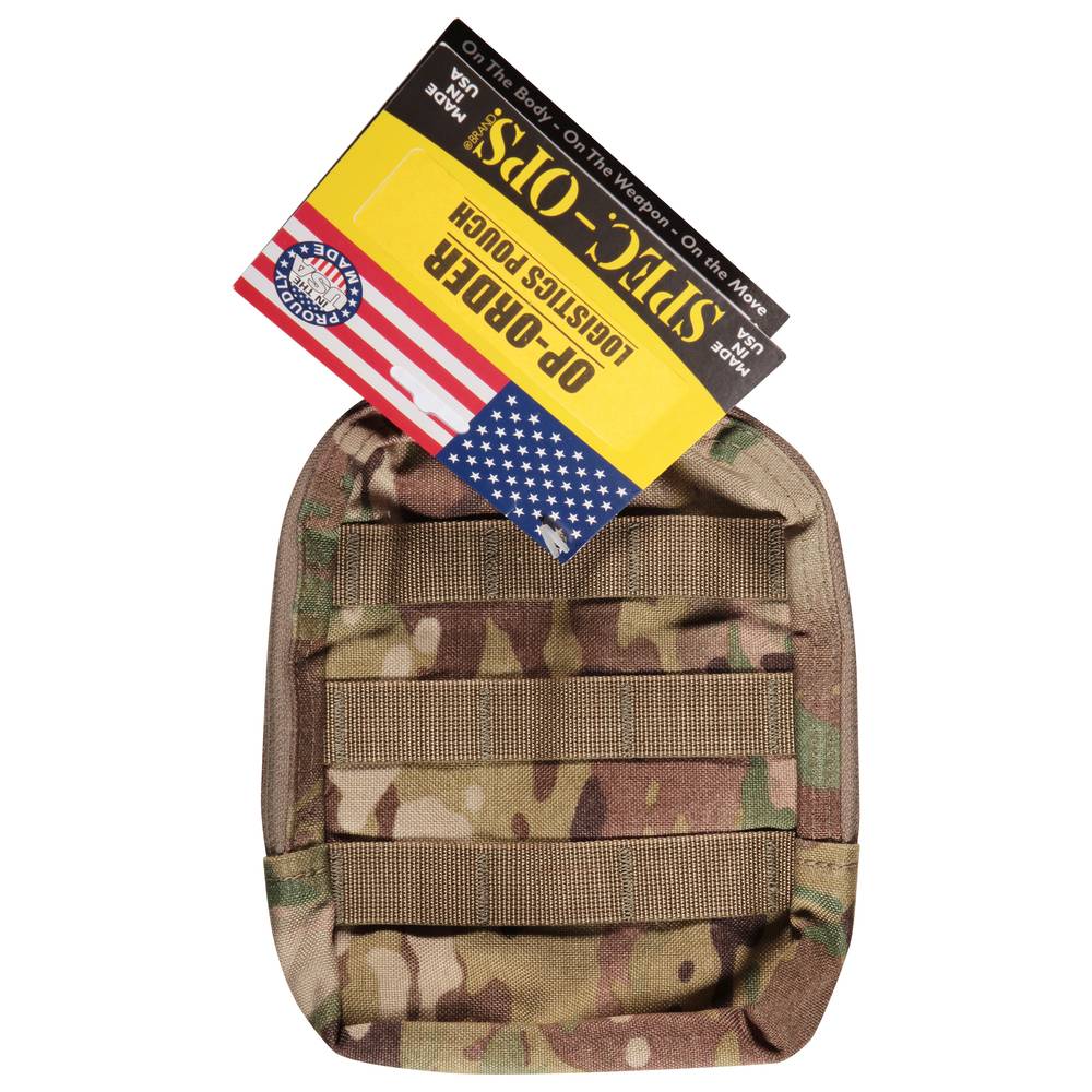 Spec-Ops Brand Op-Order Logistics Pouch