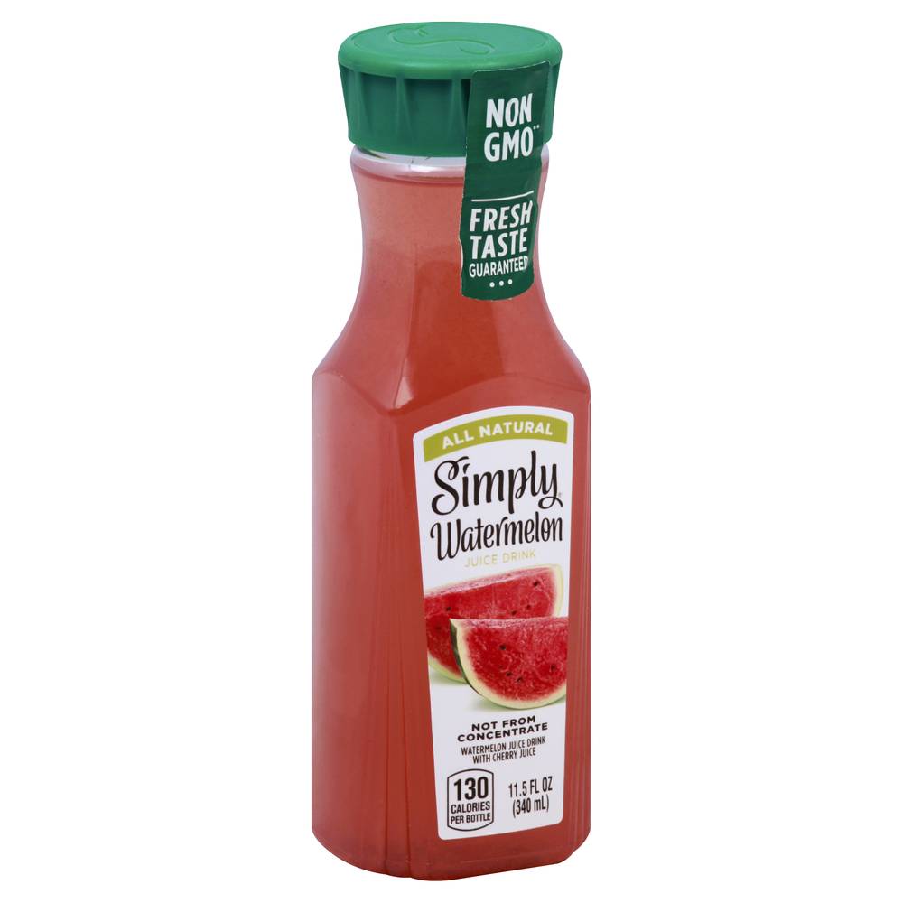 Simply Watermelon Juice Drink (11.5 fl oz)