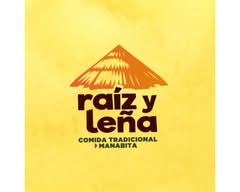 Raiz y Leña