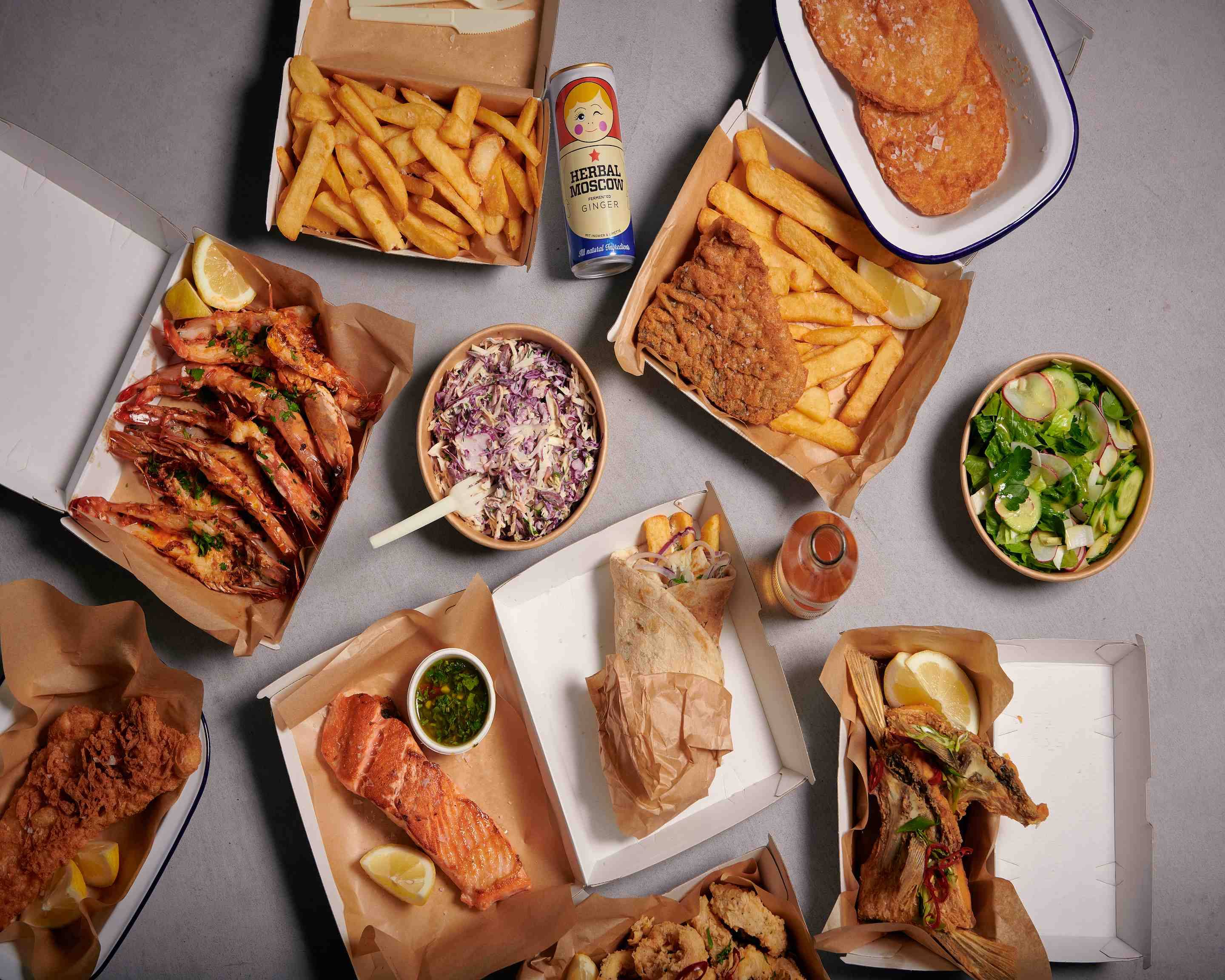 Order Scalable Fish-Op (Essendon) | Menu & Prices | Melbourne Delivery ...