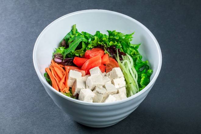 (g065) Tofu Salad