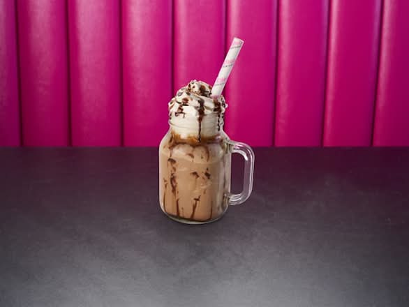 Chocolate Frappe