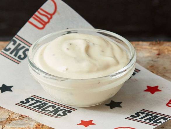 Pot Of Aioli (v)