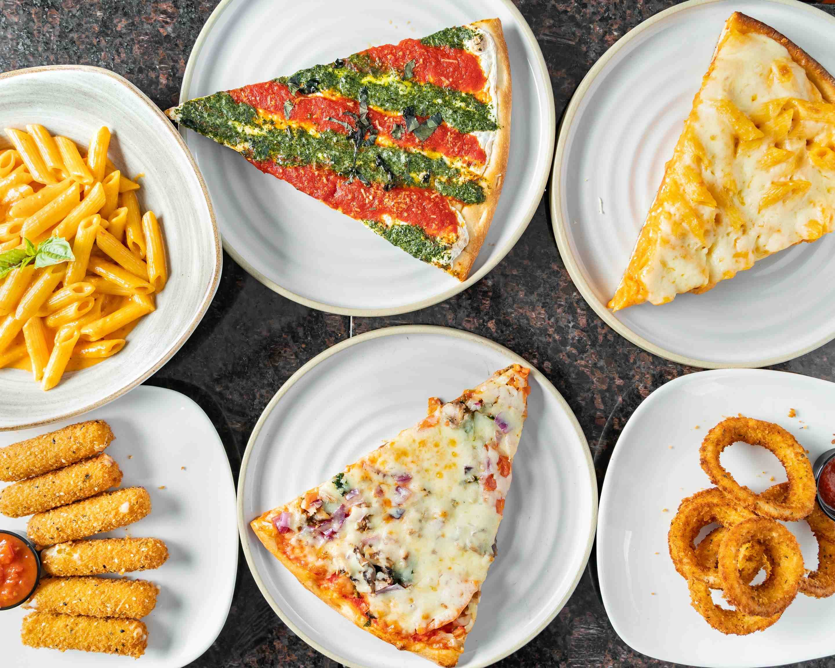 Order Bravo pizza Menu Delivery in New York Bravo pizza Prices Uber