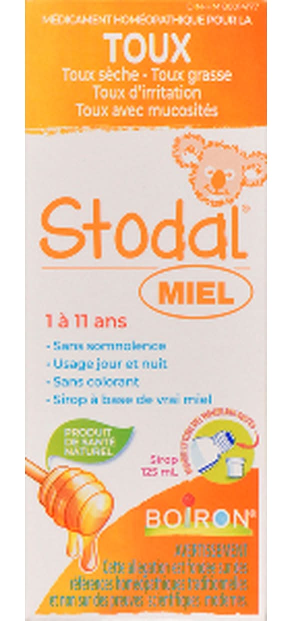 Boiron Stodal Honey (125 g)