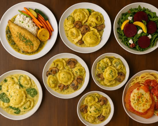 LiLLiES Restaurant & Bar (Woodley Park)