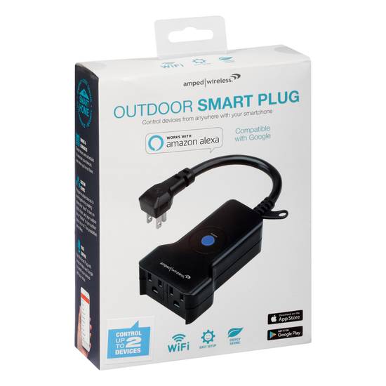Amped Wireless Smart Plug
