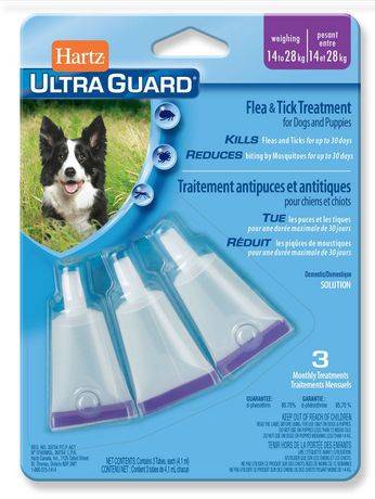 Hartz Ultraguard Flea & Tick Treatment (12 g)