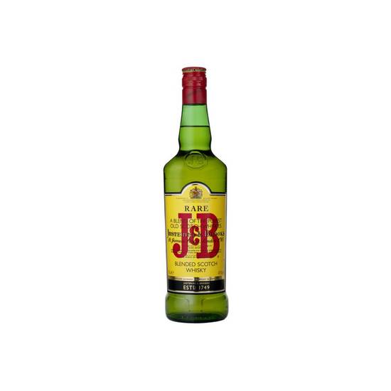 Whisky "J&B rare" J&b 70cl