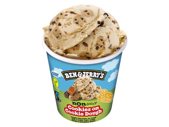 Cookie Dough – Non-dairy - Ben & Jerry's™ 🌱