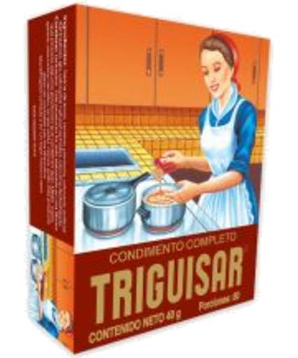 Triguisar Condimento Seasoning (40g)