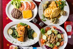 Nick and Jake's (22220 Midland Dr)