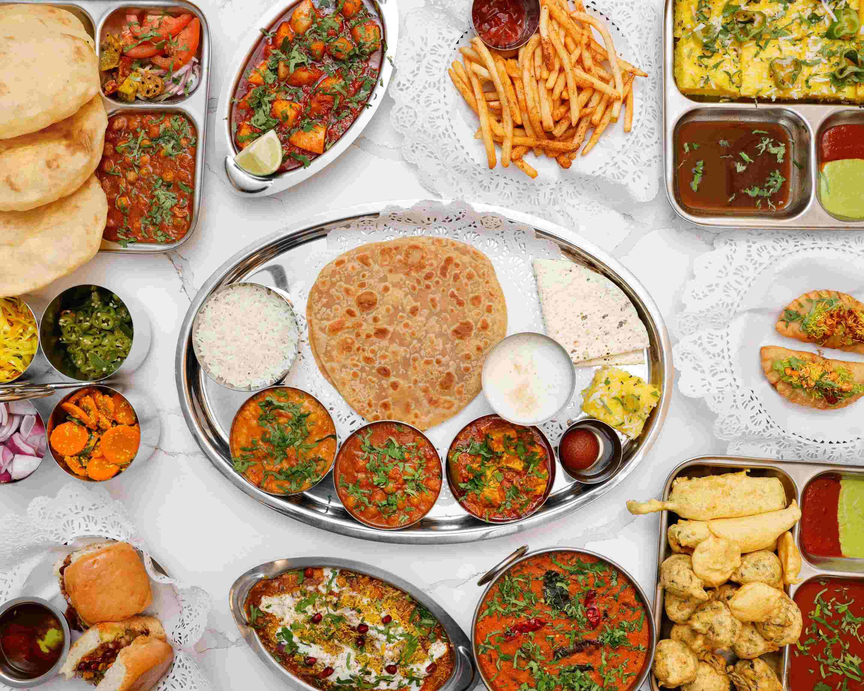 Order Kathiyawadi Kitchen Menu Delivery【Menu & Prices】| Sayreville