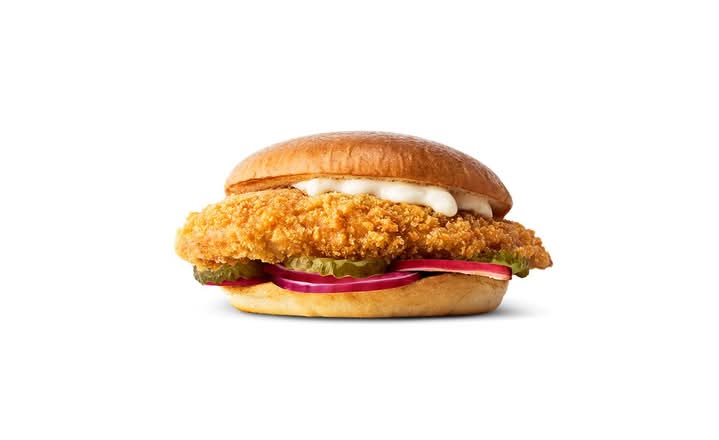 Grand Chicken Sandwich