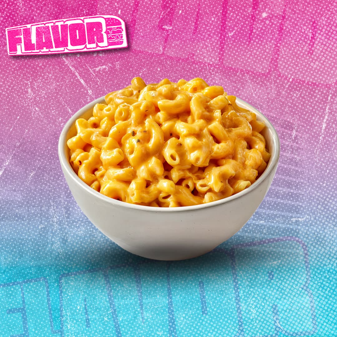 MAC & CHEESE