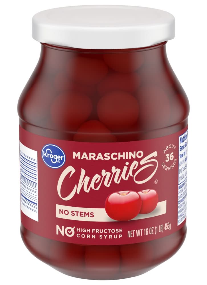 Kroger® Maraschino Cherries