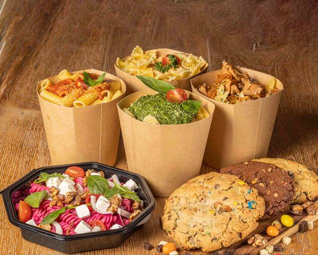 Pasta Box Fribourg delivery in Fribourg Takeout menu Uber Eats