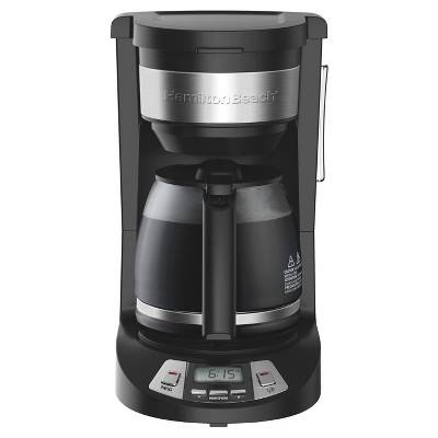 Hamilton Beach Programmable Coffee Maker