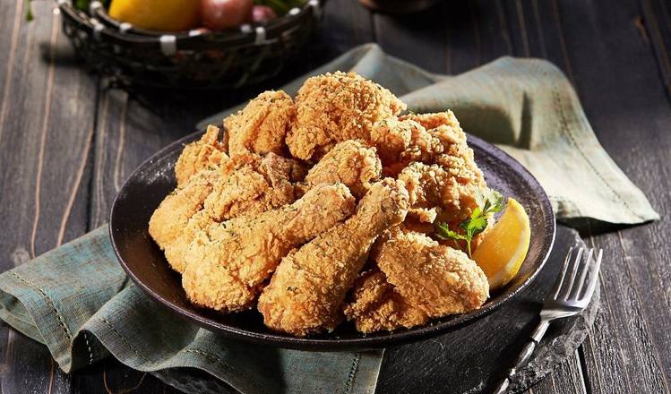 Golden Fried Chicken