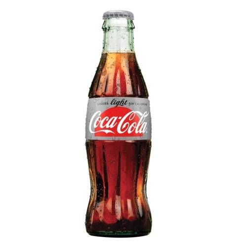 Coca-Cola Light Taste 0,2l (Mehrweg)