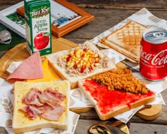 饗后鬆餅