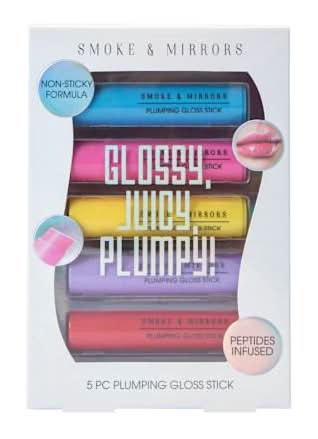 Plumping Gloss Sticks 5-Pack