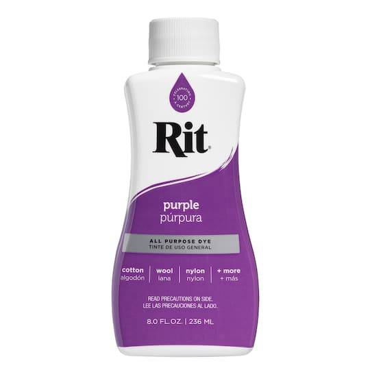 Rit All Purpose Liquid Dye