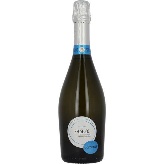 Costaross - Prosecco vin blanc extra sec (750 ml)