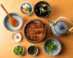 【創業1827年】うなぎ ての字 大手町店