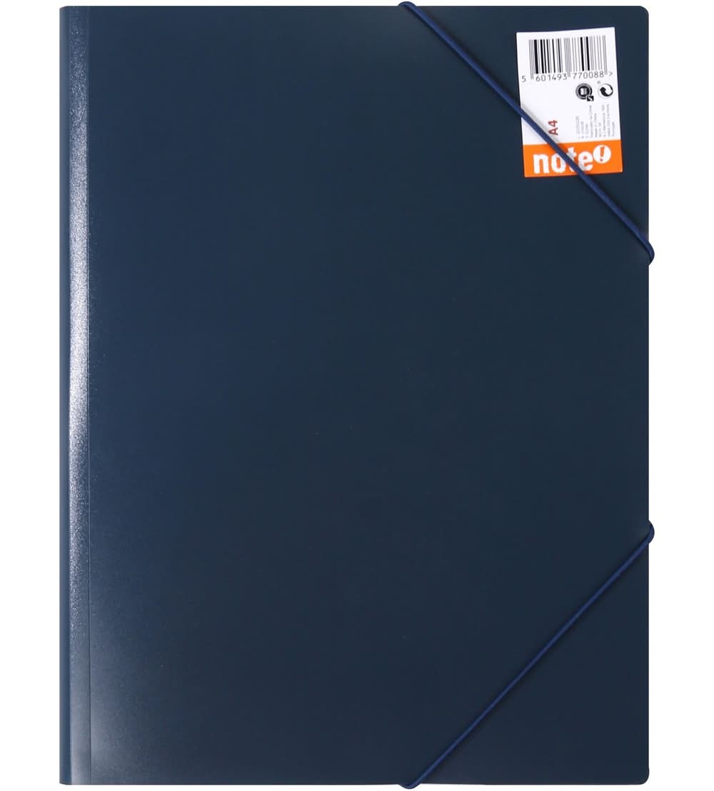 Capa Com Elásticos A4 Sortido Note!