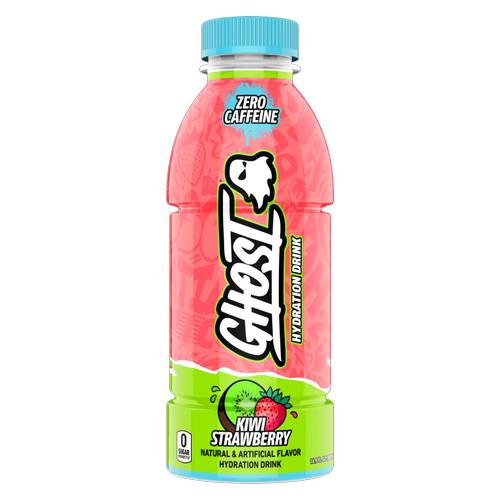 GHOST HYDRATION Kiwi Strawberry