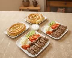 Balkan Bäckerei Europa