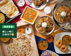 南インドレストランMARUDHU south indian restaurant MARUDHU
