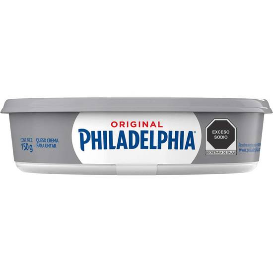 Philadelphia queso crema untable