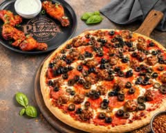 Hot Stone Pizza (Hillsdale)