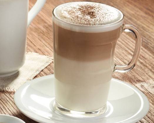 Capuchino Caliente