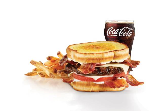 Candied Bacon Frisco Combo