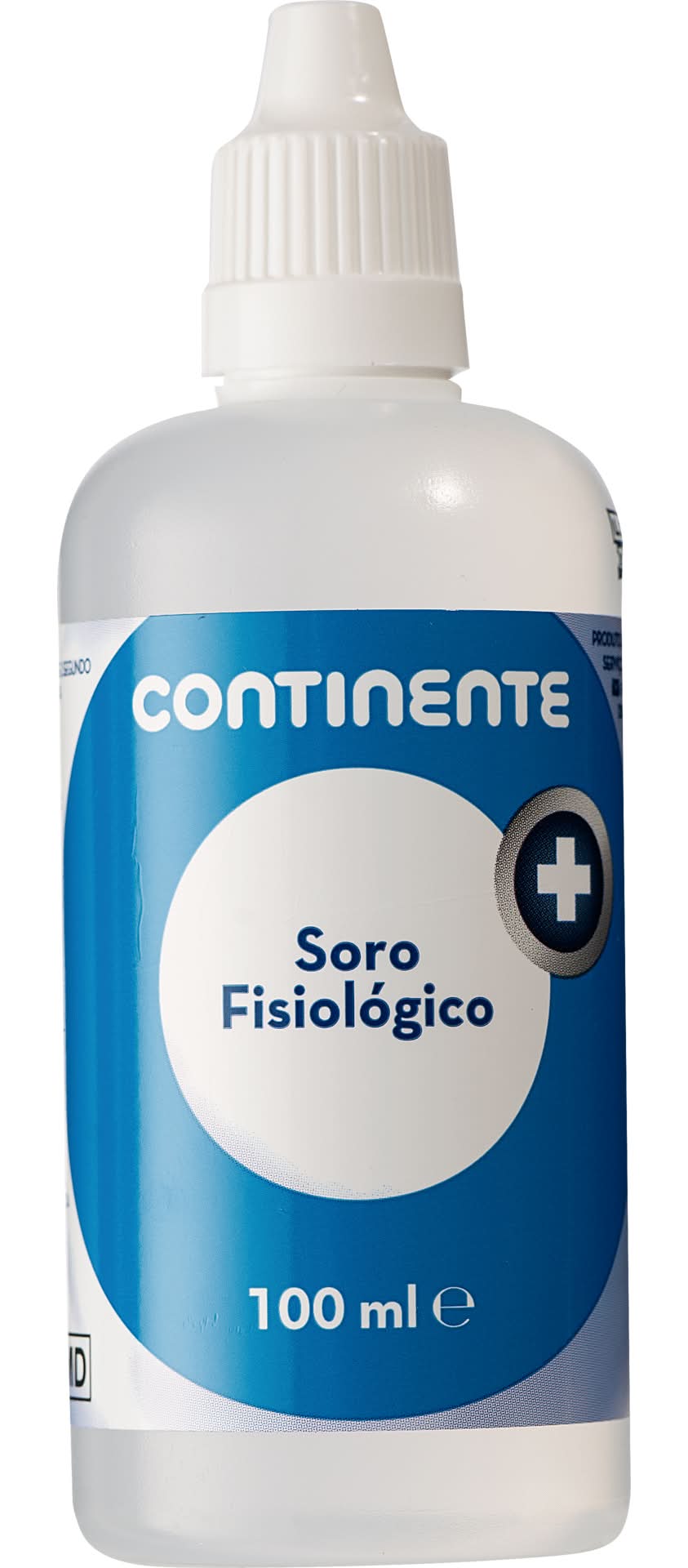 Soro Fisiológico Continente (emb. 100 ml)