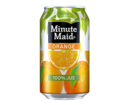 Minute Maid Orange 33cl