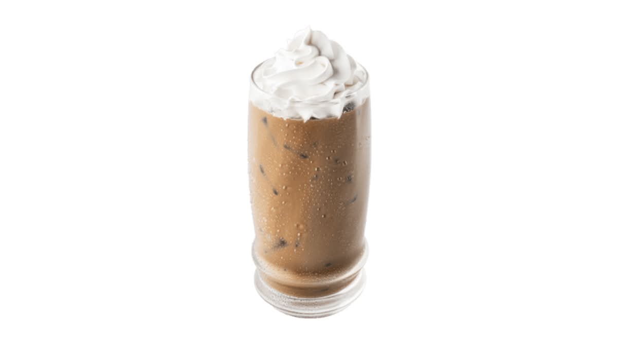 Cinnamon Roll Cold Brew
