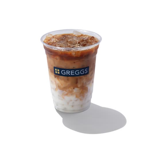 Iced Latte