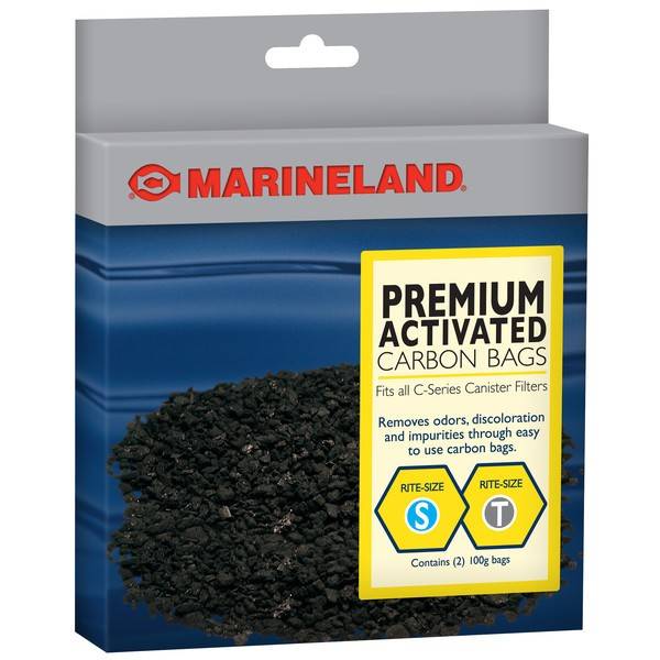 Marineland Carbon Filter Bags (2 ct)