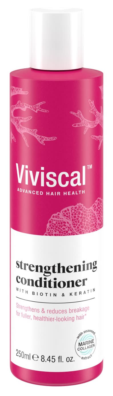 Viviscal Strengthening Conditioner With Biotin and Keratin (8.45 fl oz)