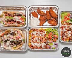 Gyro BBQ House & Halal Fried Chicken (Brooklyn)